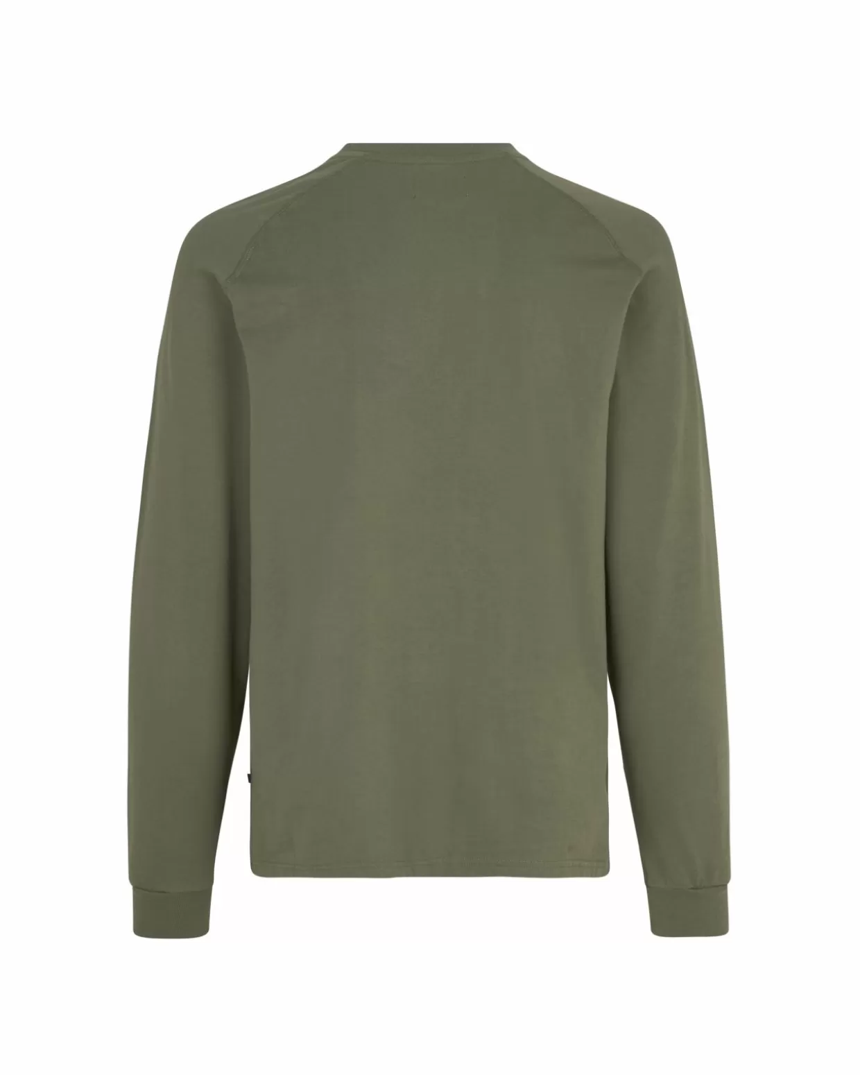 offrace_patch_long_sleeve_tshirt___dusty_olive_2-1.webp Casual | Casual^Pas Normal Studios Off-Race Patch Long Sleeve T-Shirt — Dusty Olive