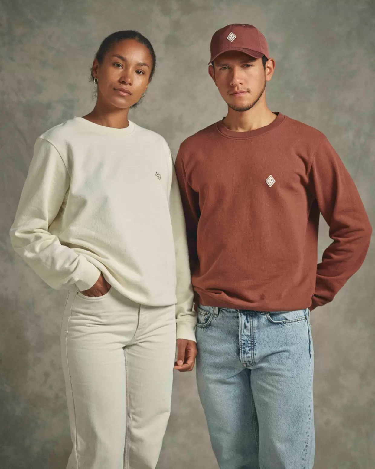 offrace_patch_sweatshirt___off_white_3-1.webp Casual | Casual^Pas Normal Studios Off-Race Patch Sweatshirt — Off White