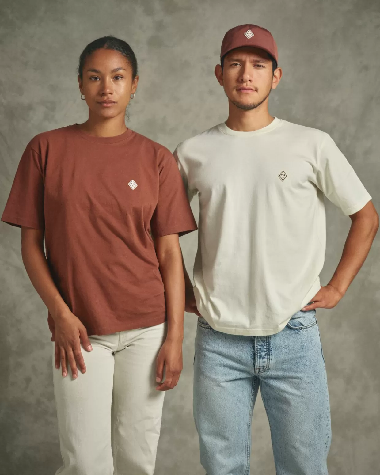 offrace_patch_tshirt___off_white_3-1.webp Casual | Casual^Pas Normal Studios Off-Race Patch T-Shirt — Off White