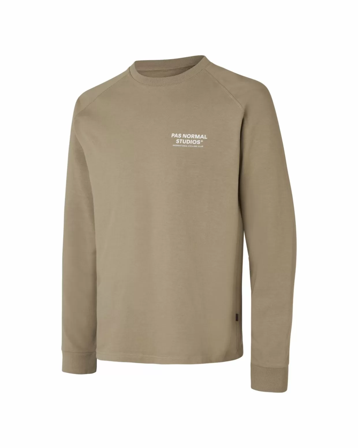 Casual | Casual^Pas Normal Studios Off-Race PNS Long Sleeve T-Shirt — Beige