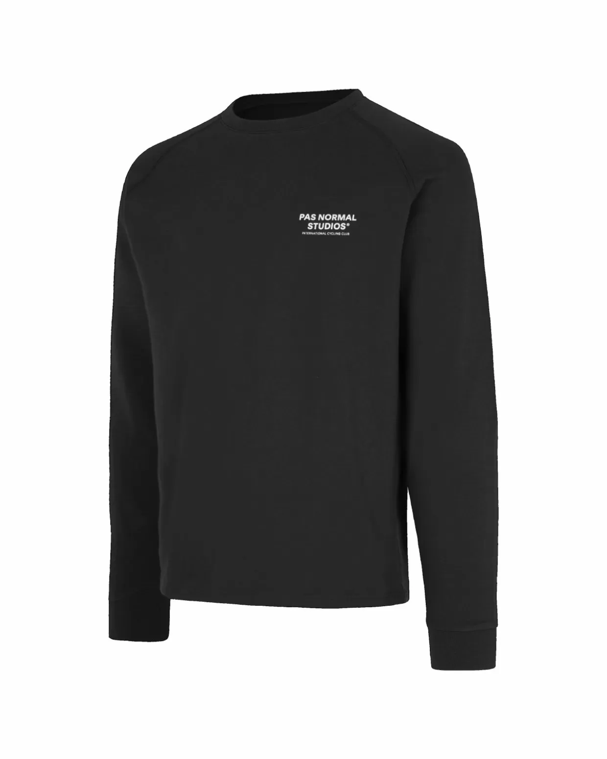 Casual | Casual^Pas Normal Studios Off-Race PNS Long Sleeve T-Shirt — Black