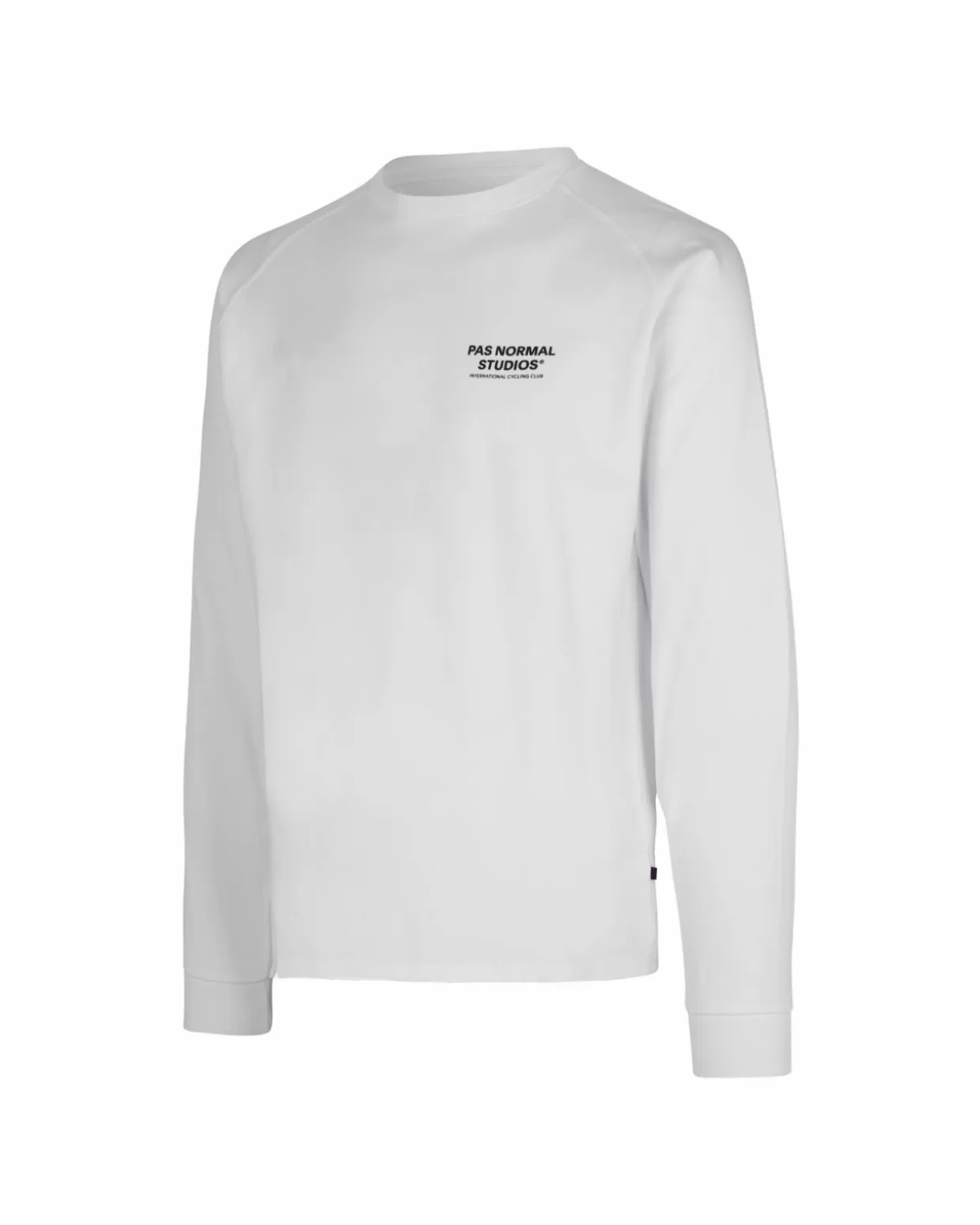Casual | Casual^Pas Normal Studios Off-Race PNS Long Sleeve T-Shirt — White