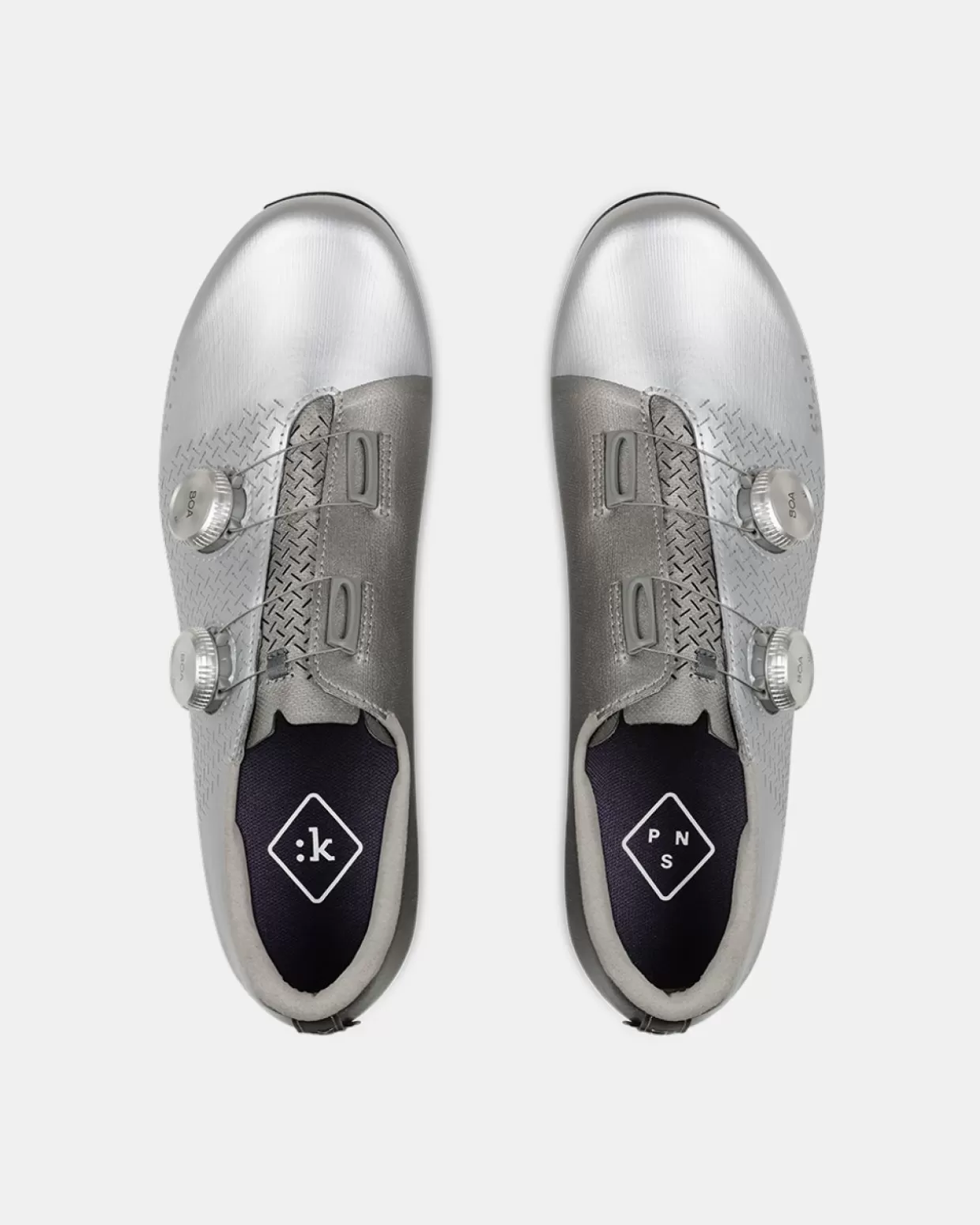 Accessories | Accessories^Pas Normal Studios x Fizik - Mechanism Road Shoe — Silver