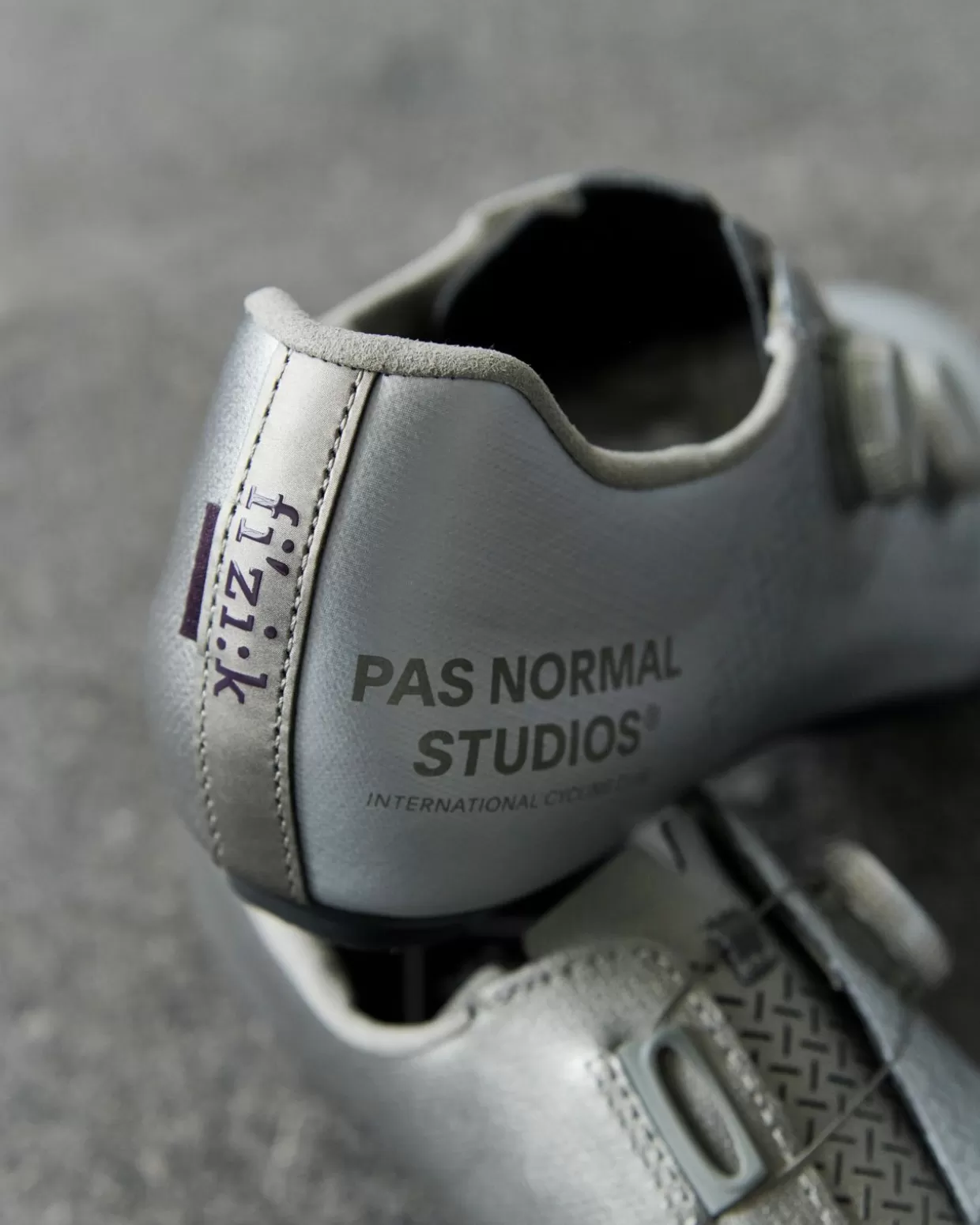 Accessories | Accessories^Pas Normal Studios x Fizik - Mechanism Road Shoe — Silver