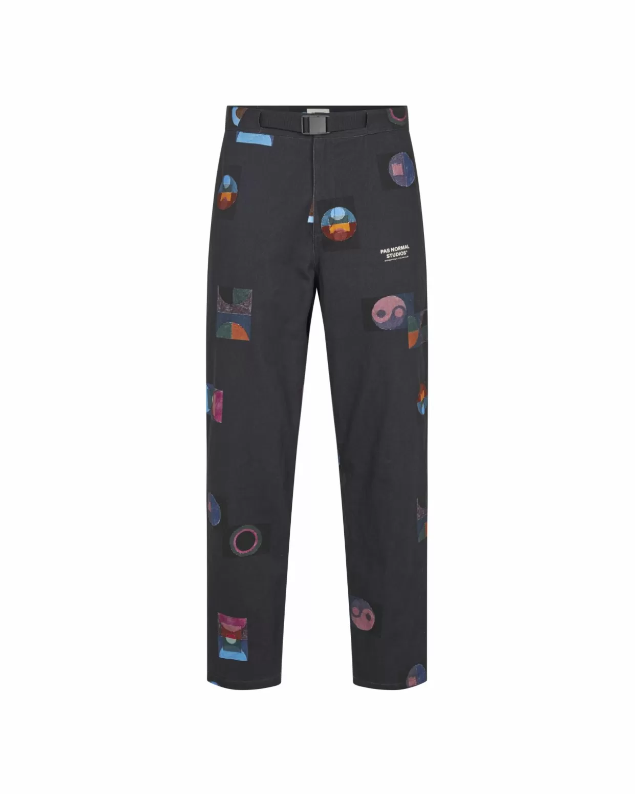 Casual | Casual^Pas Normal Studios T.K.O. Off-Race Twill Pants — Charcoal