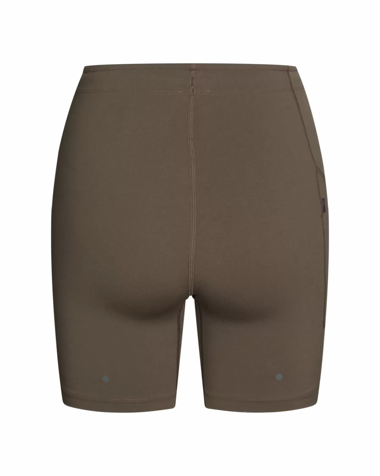 womens_balance_short_tights___dusty_brown_2-1.webp Gym & Training^Pas Normal Studios Women's Balance Short Tights — Dusty Brown
