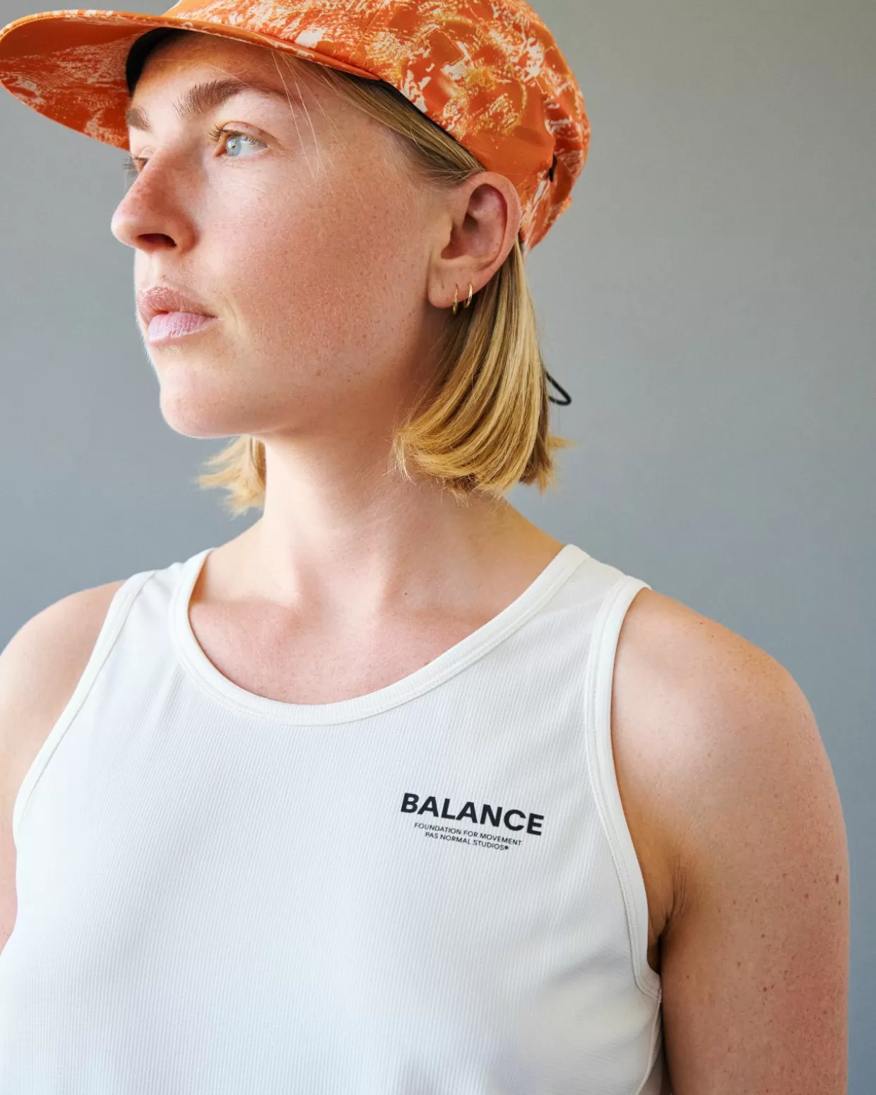 womens_balance_sleeveless_top___off_white_4-1.webp Gym & Training^Pas Normal Studios Women's Balance Sleeveless Top — Off White