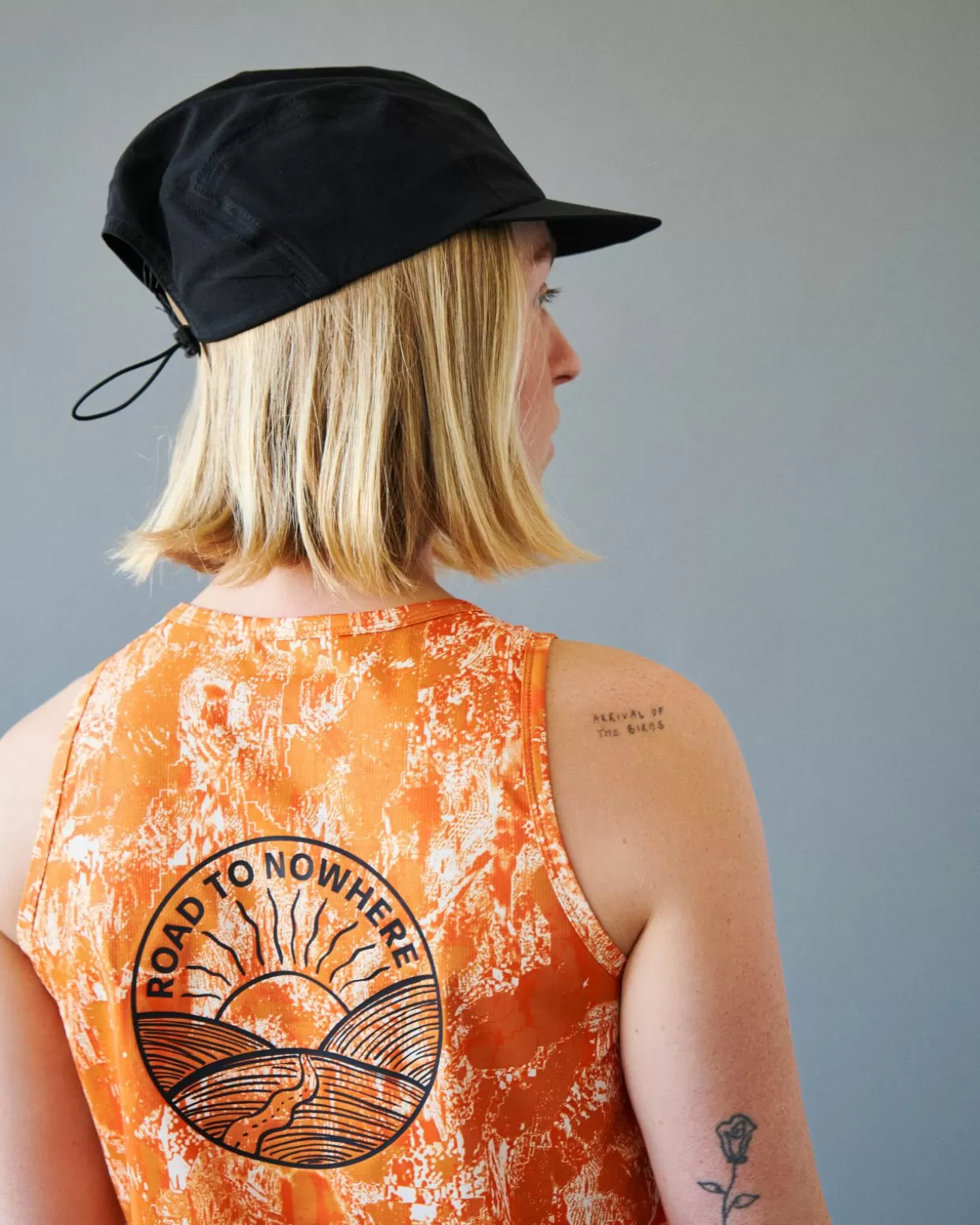 womens_balance_sleeveless_top___orange_aop_5-1.webp Gym & Training^Pas Normal Studios Women's Balance Sleeveless Top — Orange AOP