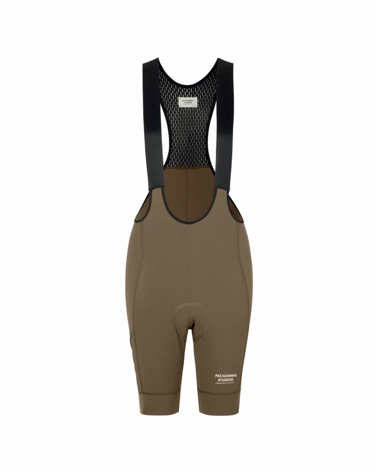 Bibs^Pas Normal Studios Women's Escapism Bibs — Dark Stone