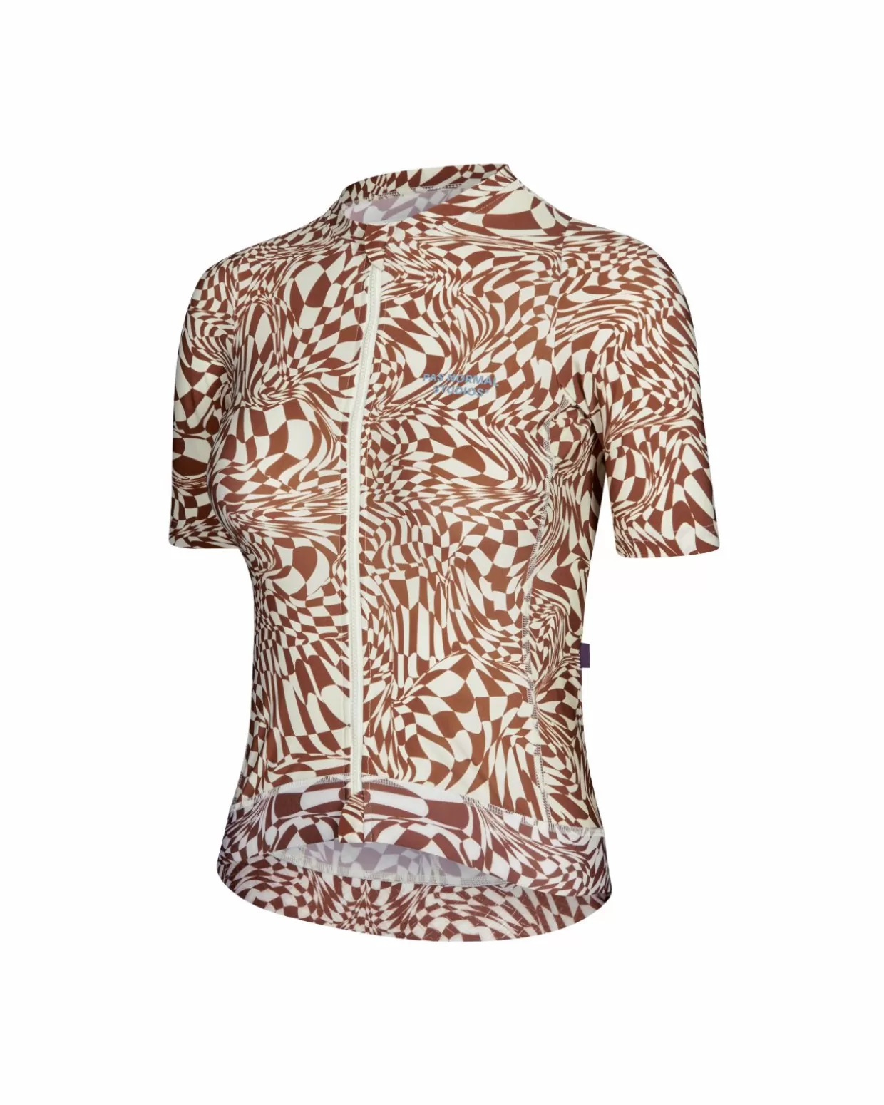 Jerseys^Pas Normal Studios Women's Essential Jersey — Check Brick