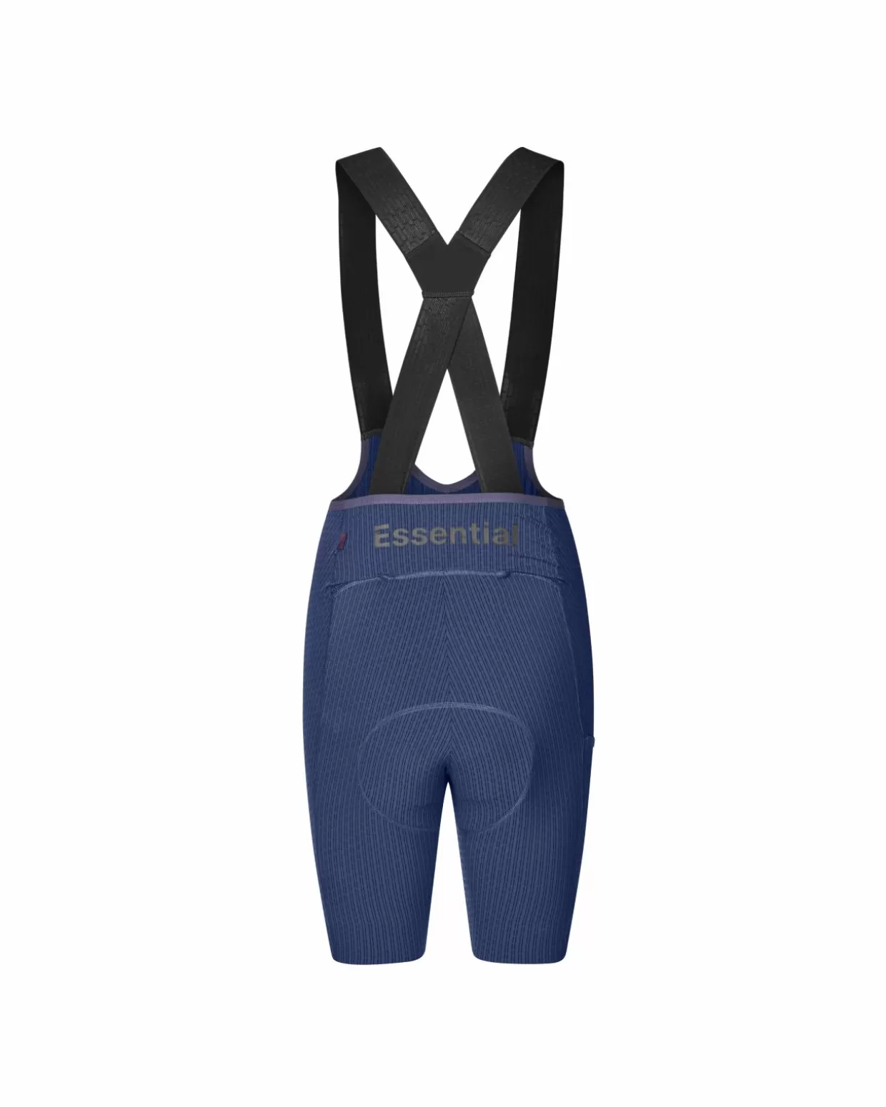 womens_essential_light_bibs___charcoal_grey_2-1.webp Bibs^Pas Normal Studios Women's Essential Light Bibs — Charcoal Grey