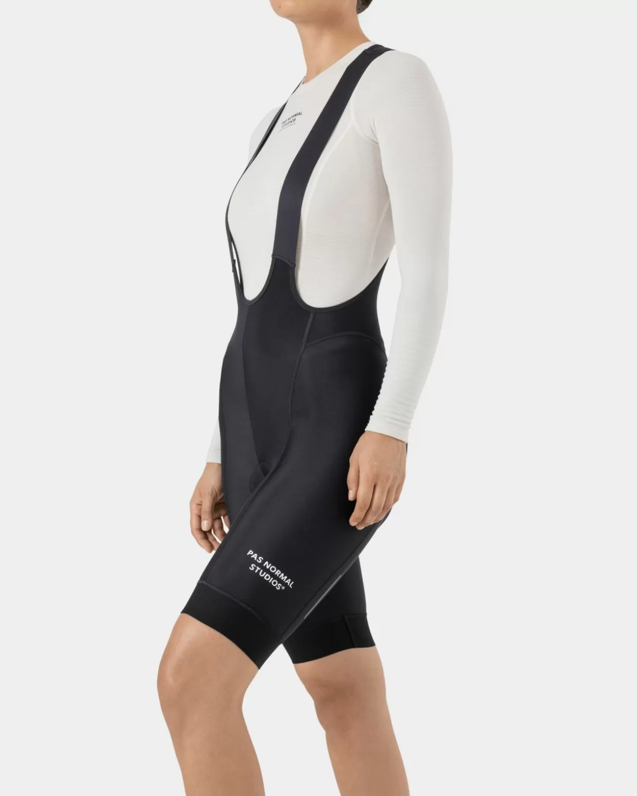 womens_essential_thermal_bibs___black_4-1.webp Bibs^Pas Normal Studios Women's Essential Thermal Bibs — Black