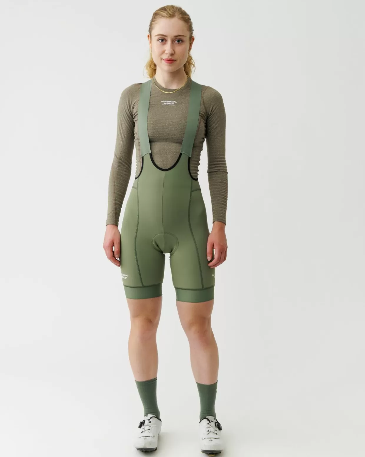 womens_essential_thermal_bibs___dark_celeste_3-1.webp Bibs^Pas Normal Studios Women's Essential Thermal Bibs — Dark Celeste