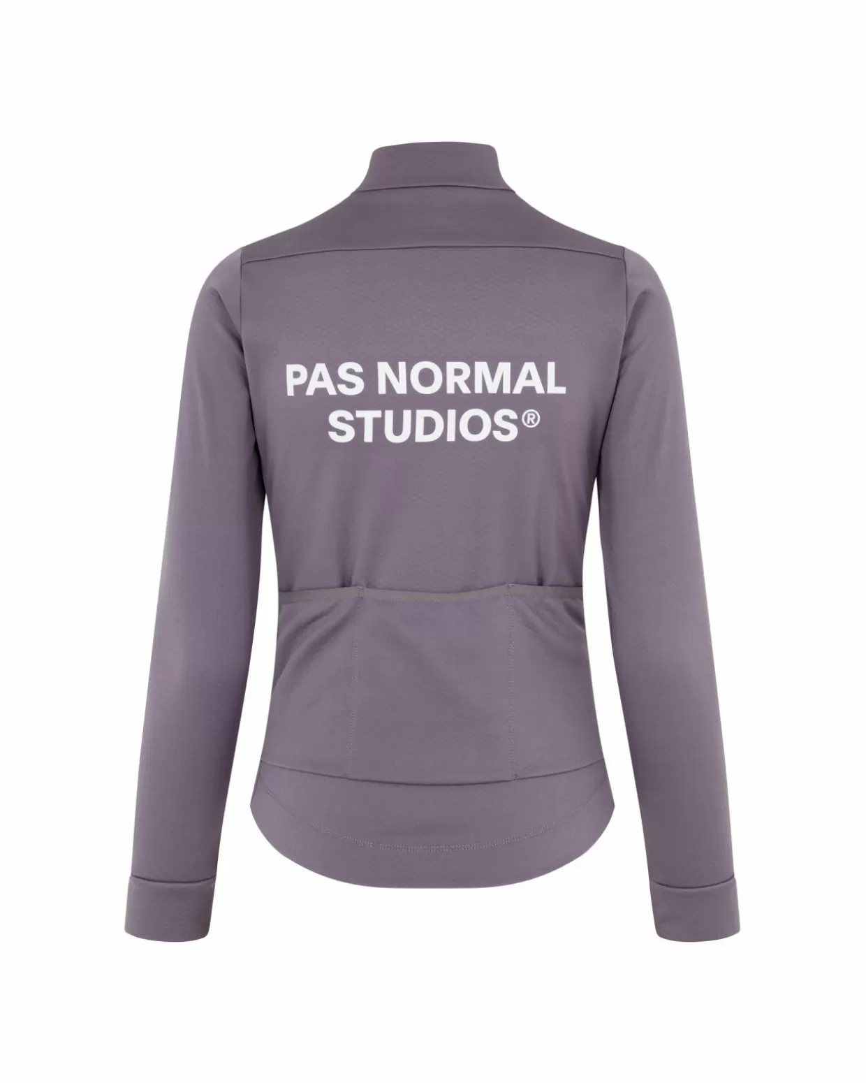 Jerseys^Pas Normal Studios Women's Essential Thermal Long Sleeve Jersey — Dusty Purple