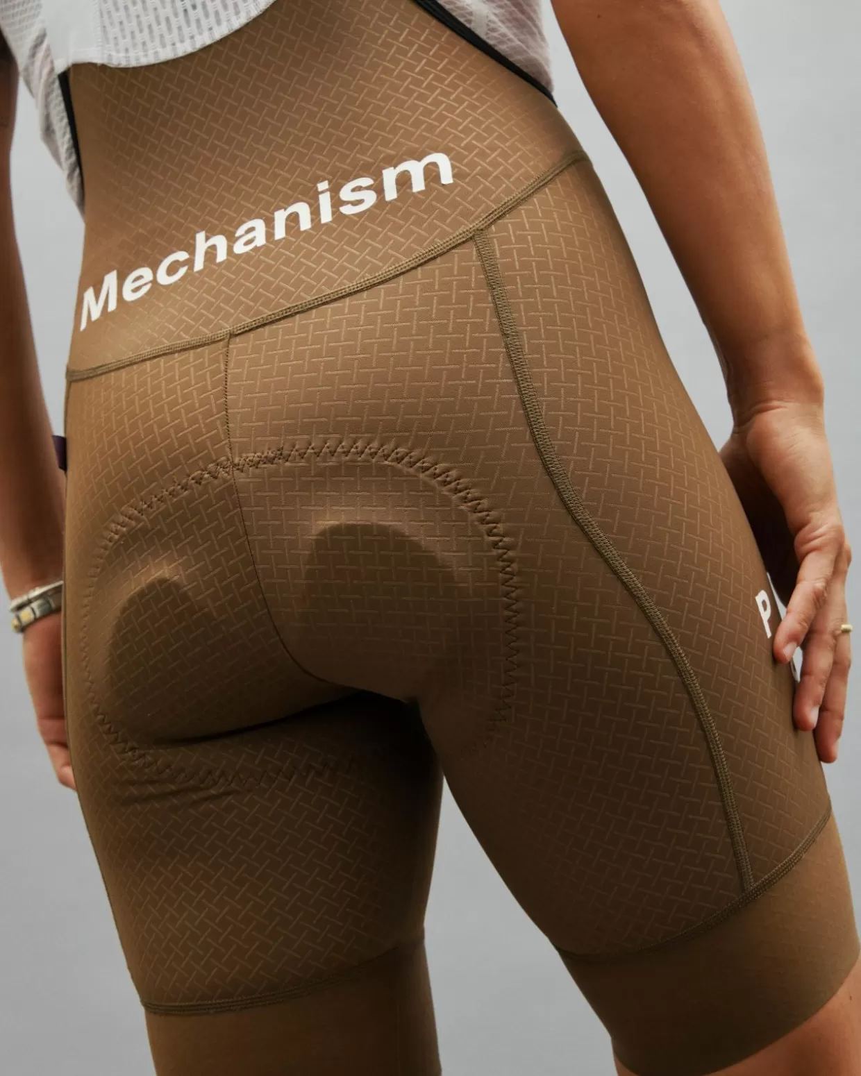 womens_mechanism_bibs____brown_5-1.webp Bibs^Pas Normal Studios Women's Mechanism Bibs — Brown