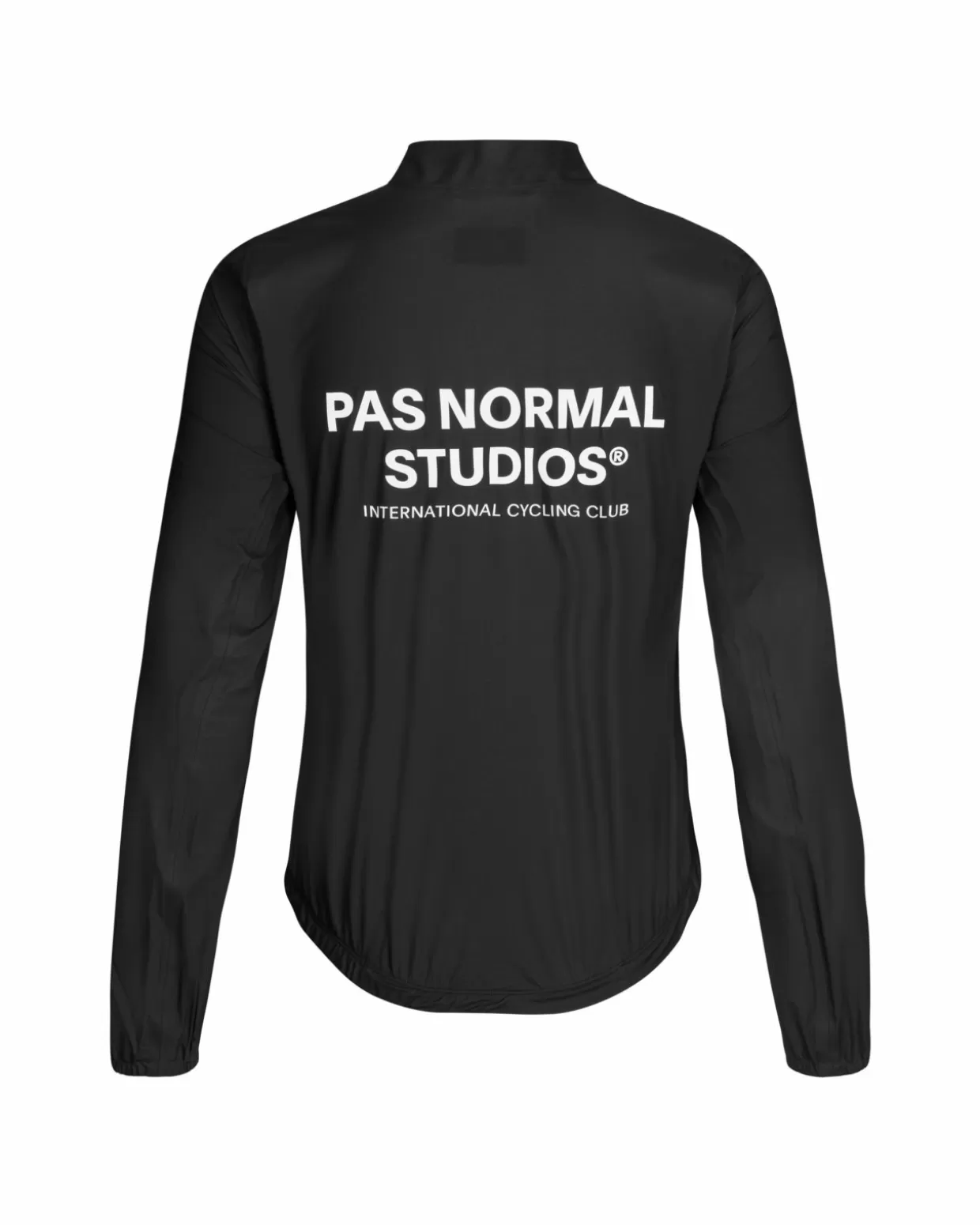 womens_mechanism_pertex_rain_jacket___black_2-1.webp Jackets & Gilets^Pas Normal Studios Women's Mechanism Pertex Rain Jacket — Black