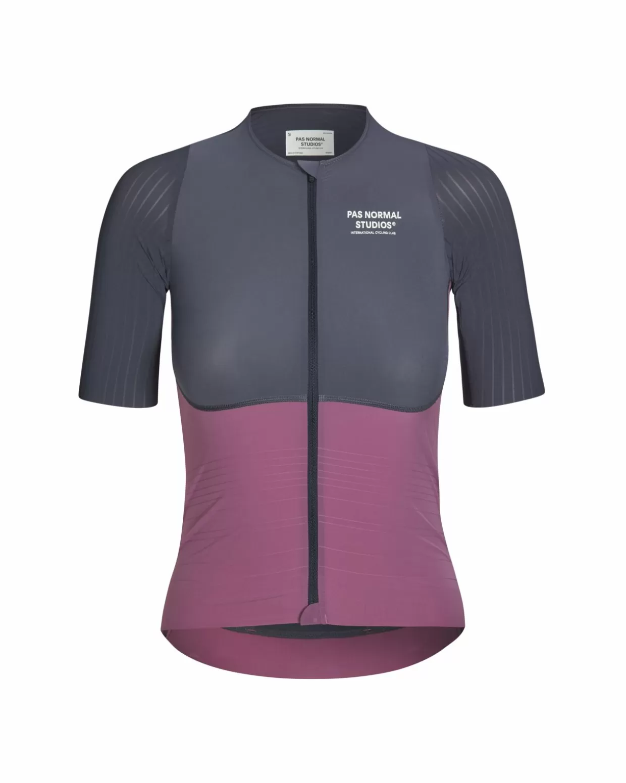 Jerseys^Pas Normal Studios Women's Mechanism Pro Jersey — Dark Navy / Mauve