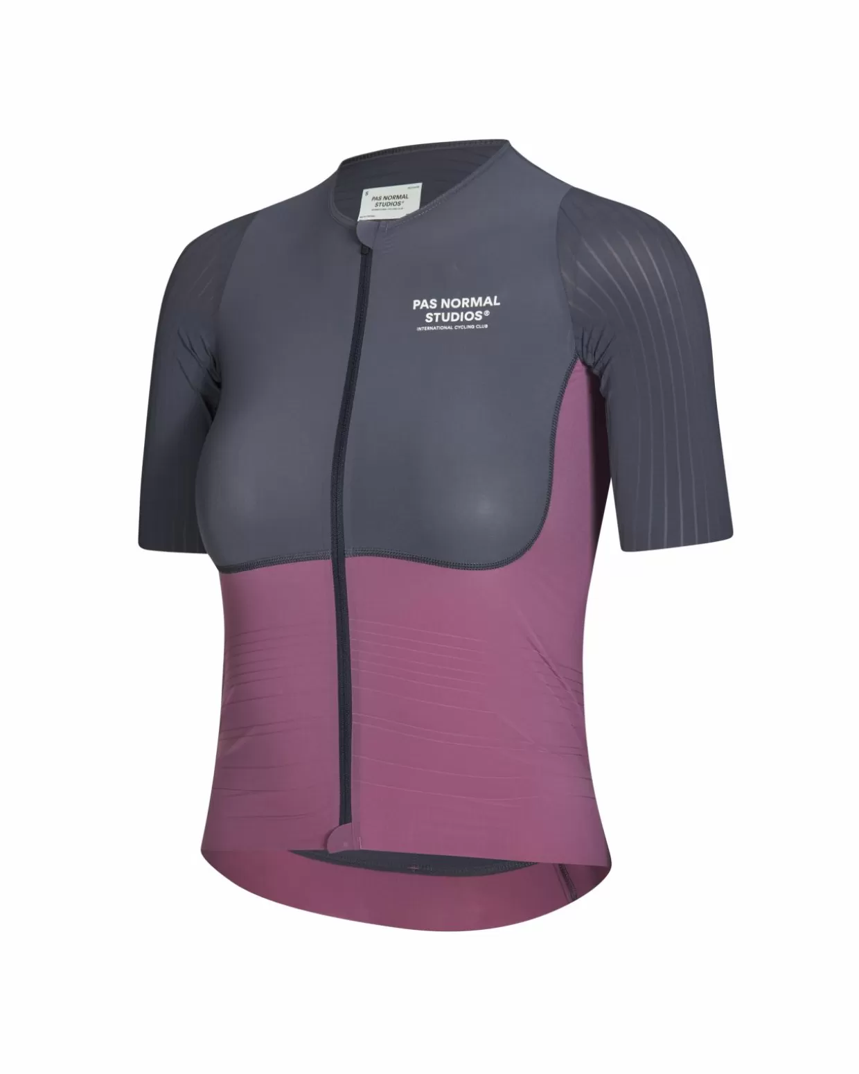 Jerseys^Pas Normal Studios Women's Mechanism Pro Jersey — Dark Navy / Mauve