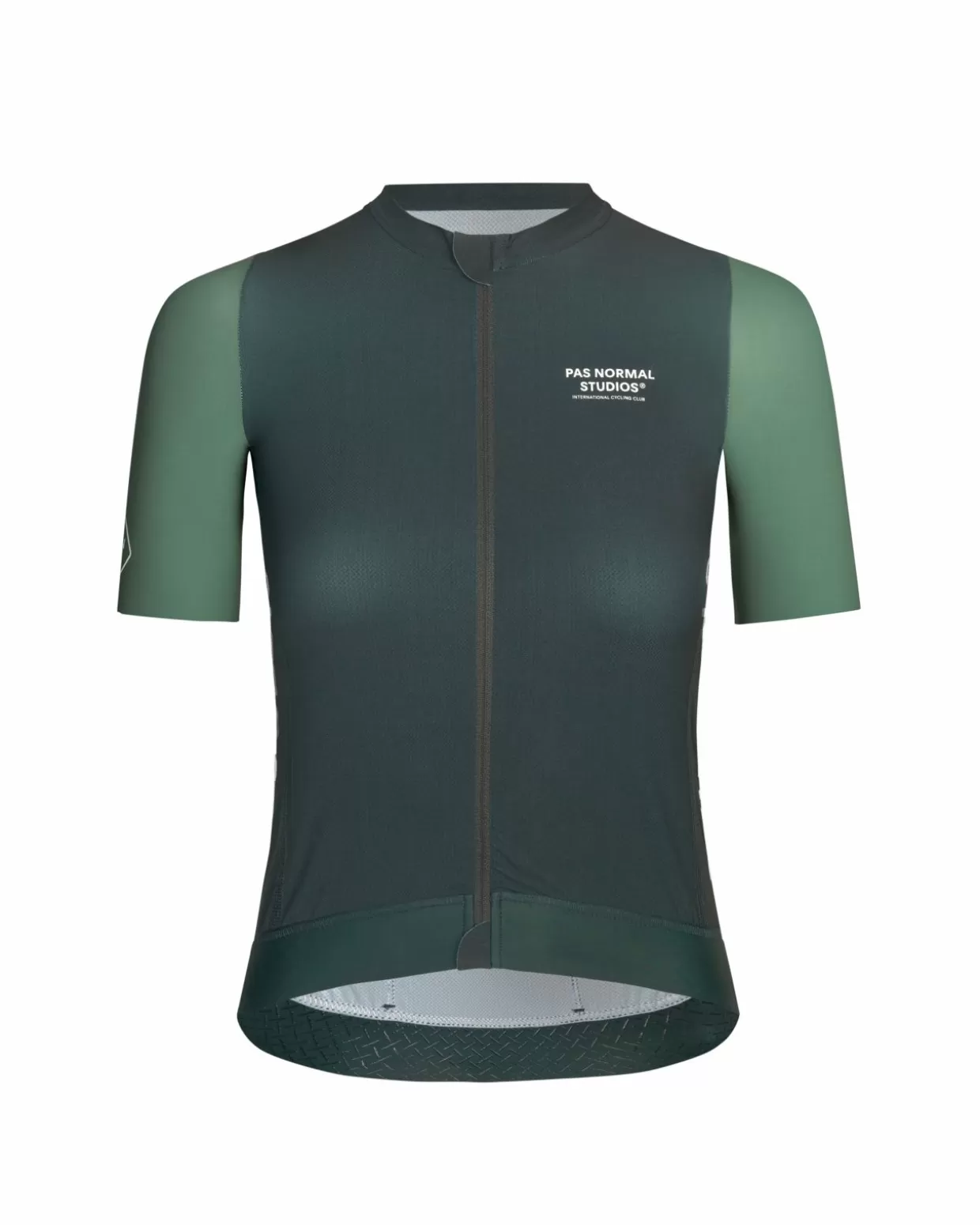 Jerseys^Pas Normal Studios Women's Midsummer Jersey — Green Sleeve