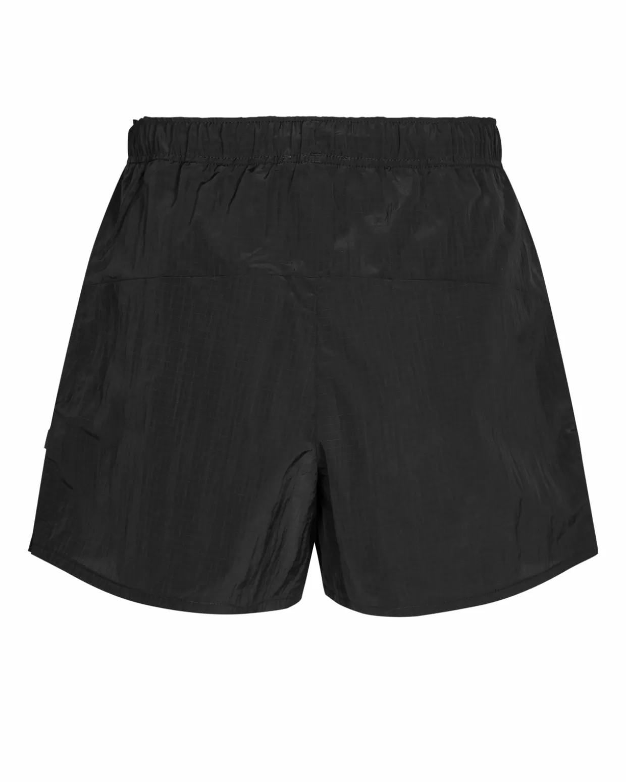 womens_offrace_ripstop_shorts___black_3-1.webp Casual^Pas Normal Studios Women's Off-Race Ripstop Shorts — Black