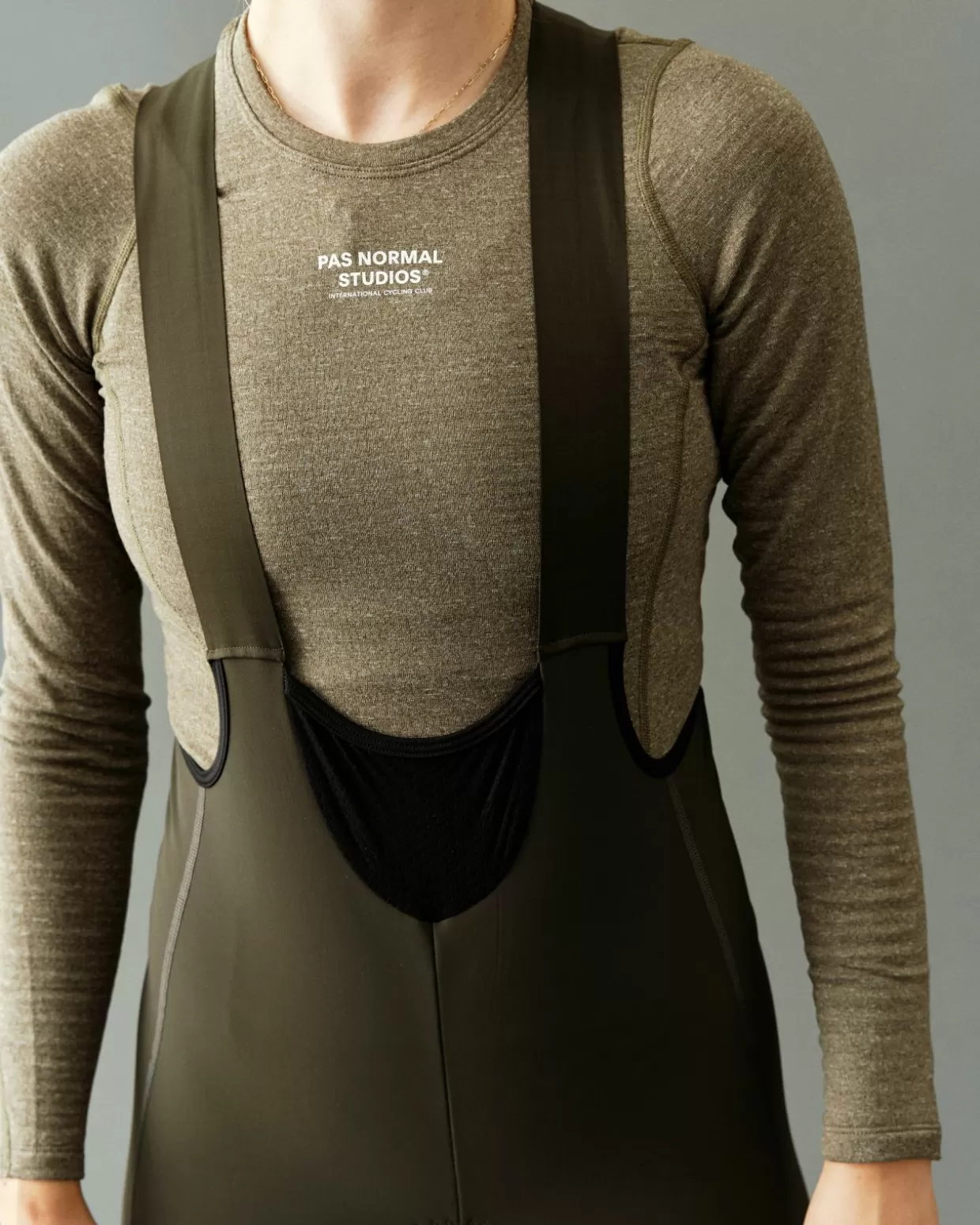 womens_pas_mechanism_deep_winter_long_bibs___dark_olive_3-1.webp Bibs^Pas Normal Studios Women's PAS Mechanism Deep Winter Long Bibs — Dark Olive