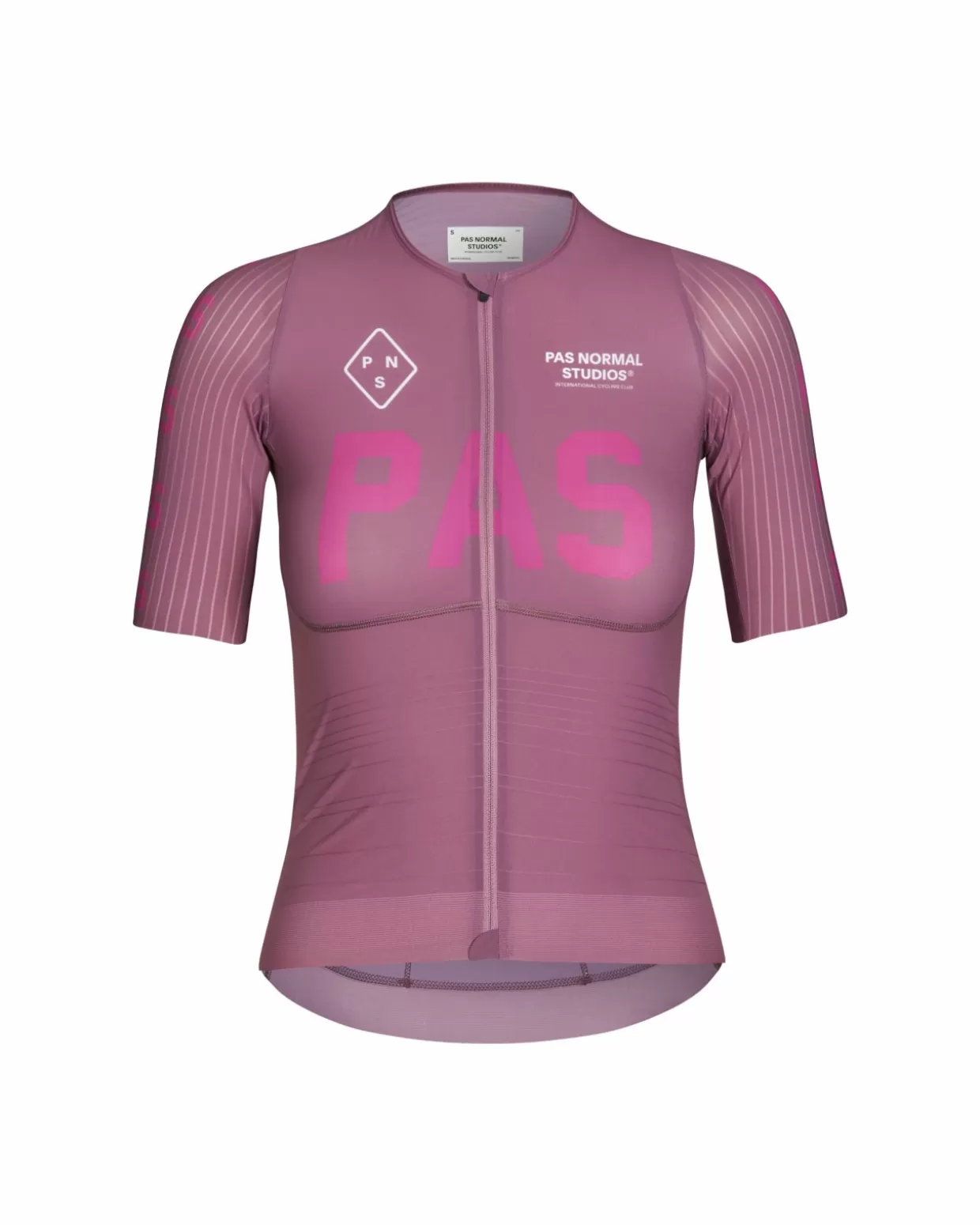 Jerseys^Pas Normal Studios Women's PAS Mechanism Pro Jersey — Mauve