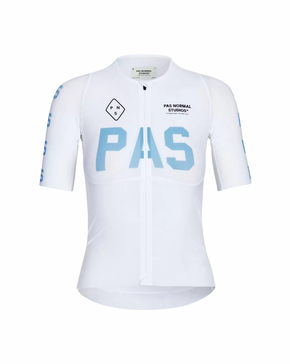 Jerseys^Pas Normal Studios Women's PAS Mechanism Pro Jersey — White