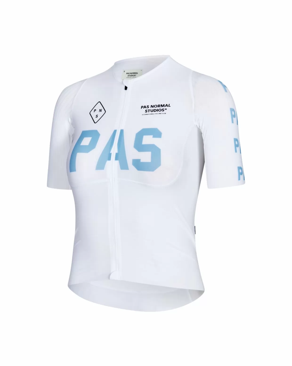 Jerseys^Pas Normal Studios Women's PAS Mechanism Pro Jersey — White