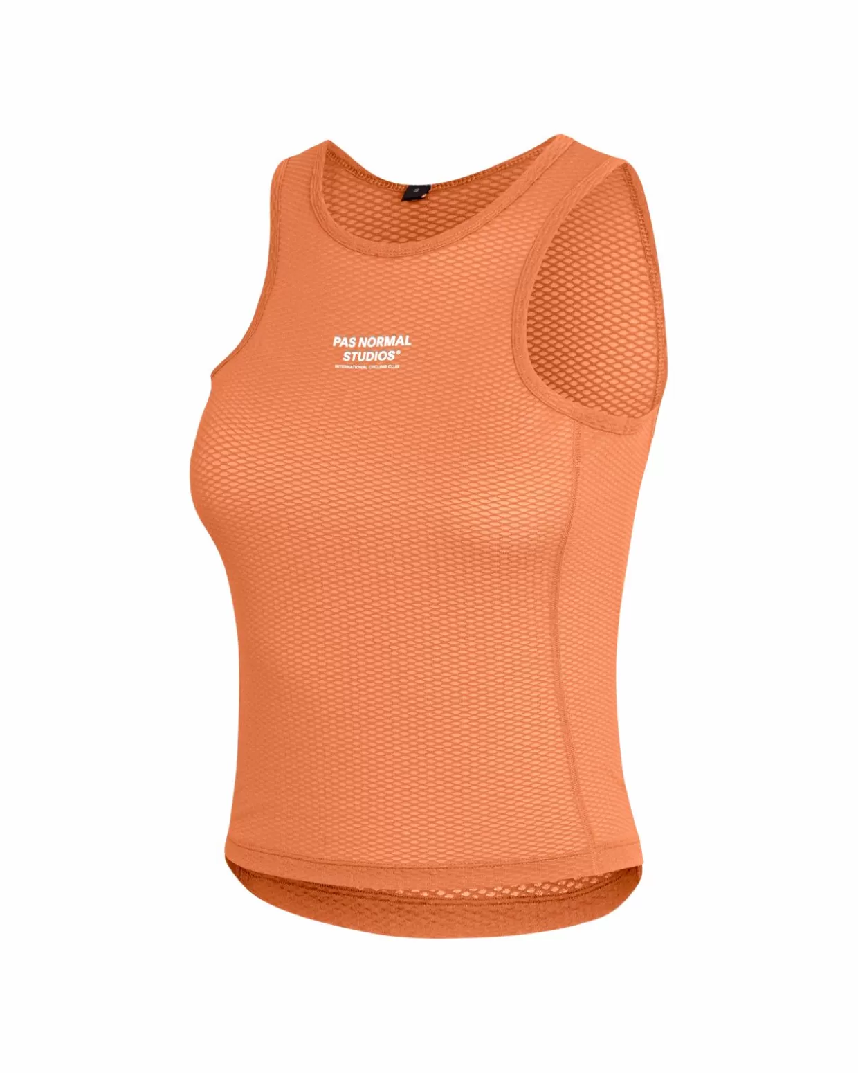 womens_sleeveless_base_layer___coral_2-1.webp Base Layers^Pas Normal Studios Women's Sleeveless Base Layer — Coral