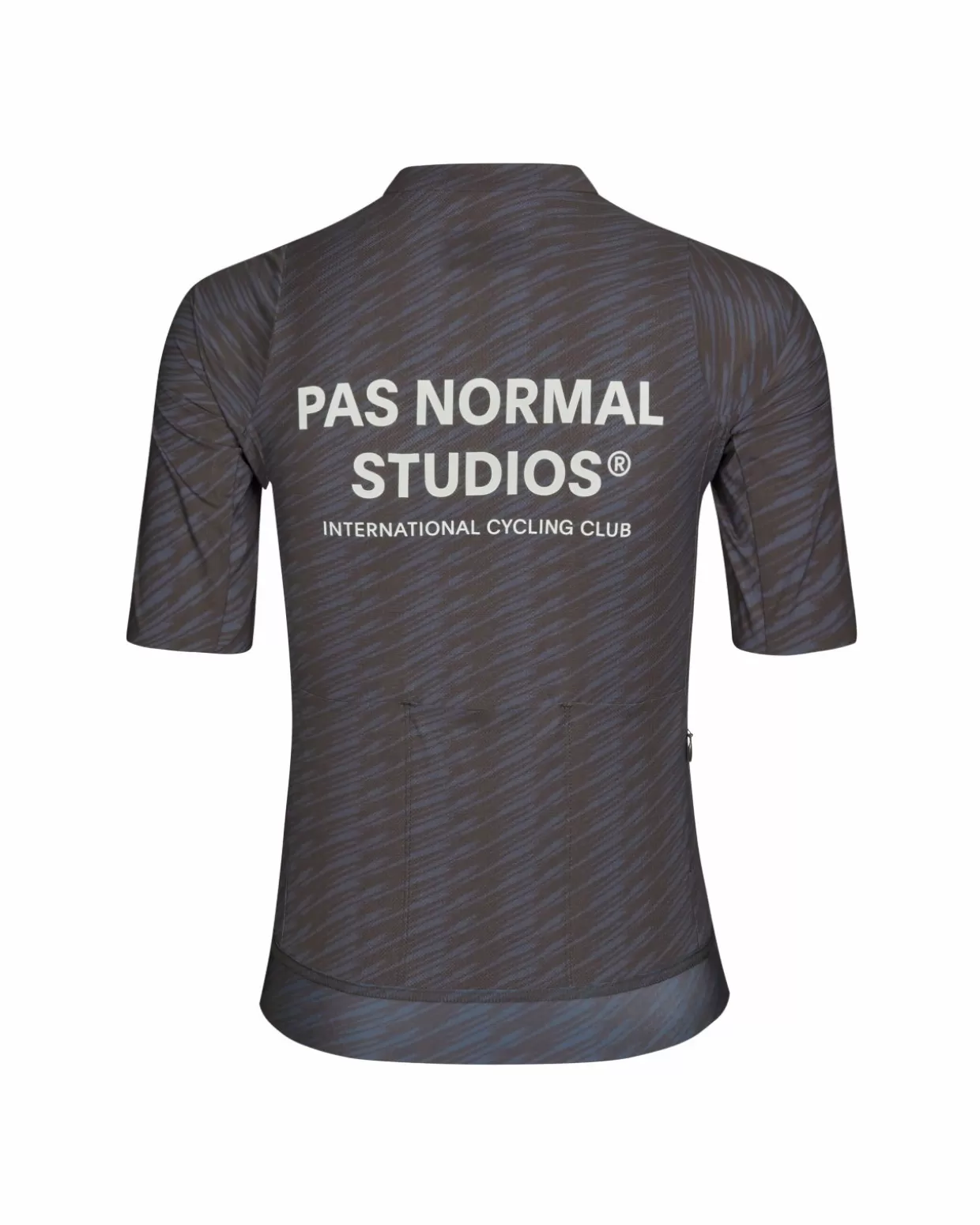 Jerseys^Pas Normal Studios Women's Solitude Jersey — Dark Navy / Light Brown