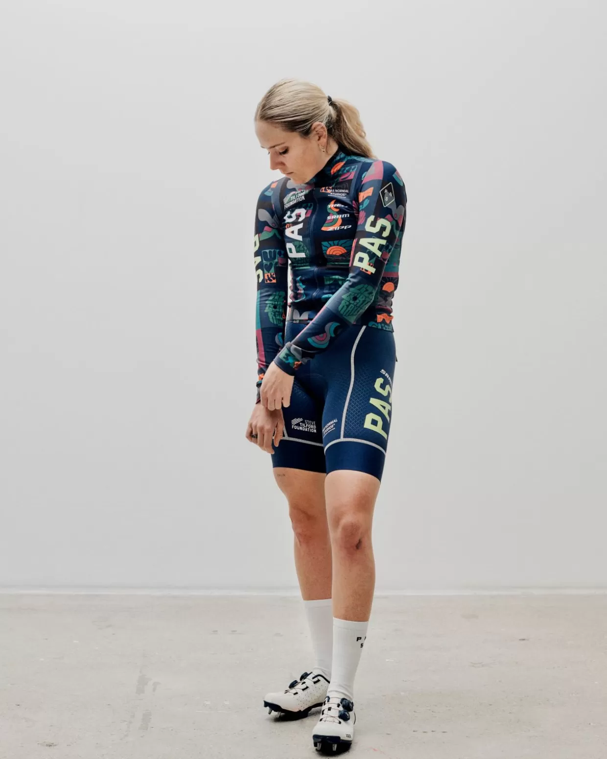 womens_stfr_mechanism_bibs___navy_4-1.webp Bibs^Pas Normal Studios Women's STFR Mechanism Bibs — Navy