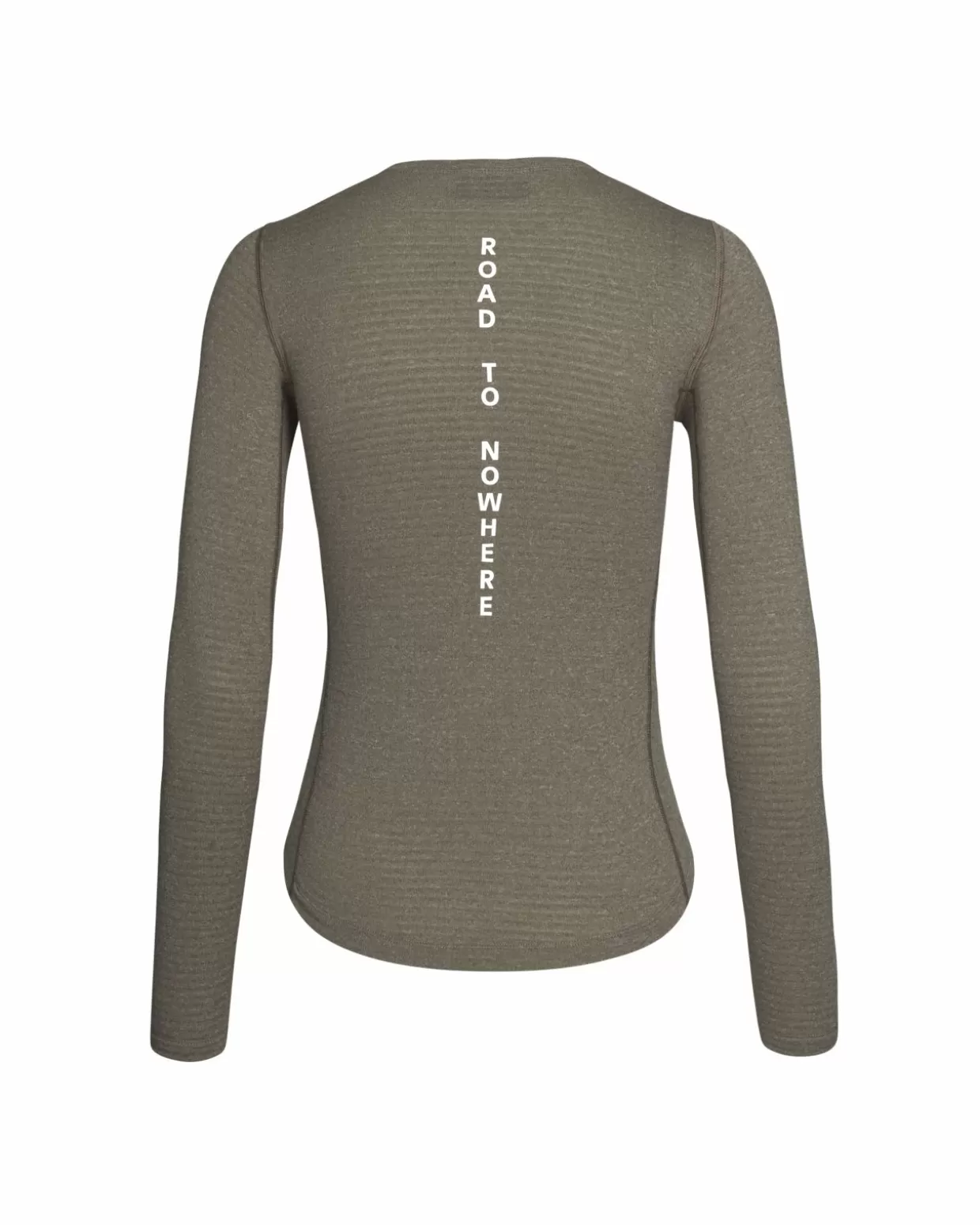 womens_thermal_long_sleeve_base_layer___dark_stone_2-1.webp Base Layers^Pas Normal Studios Women's Thermal Long Sleeve Base Layer — Dark Stone