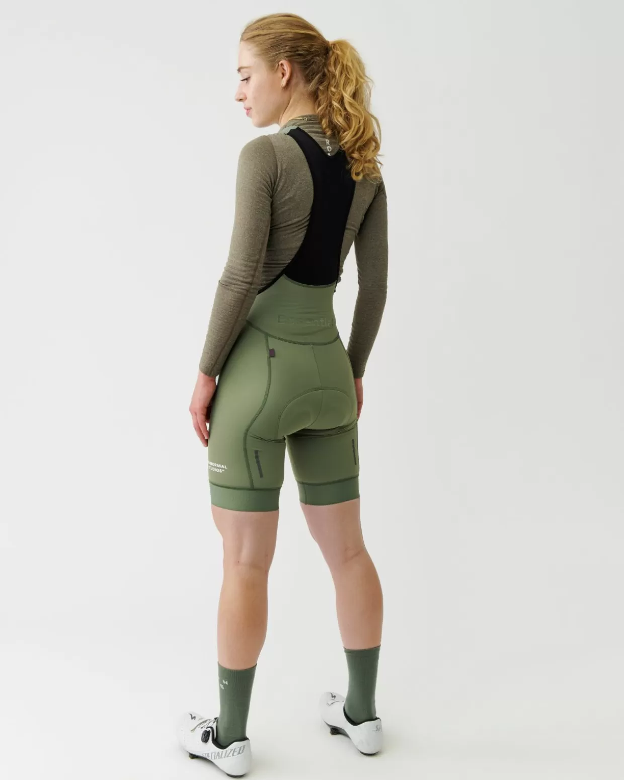 womens_thermal_long_sleeve_base_layer___dark_stone_4-1.webp Base Layers^Pas Normal Studios Women's Thermal Long Sleeve Base Layer — Dark Stone